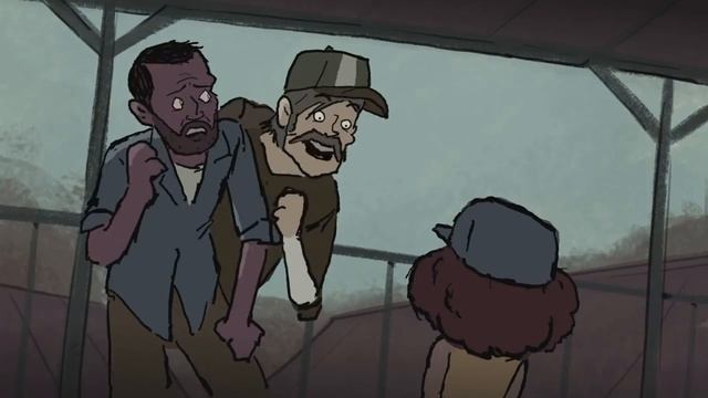 Clementine will remember that. | Клементина запомнит это. RusDub