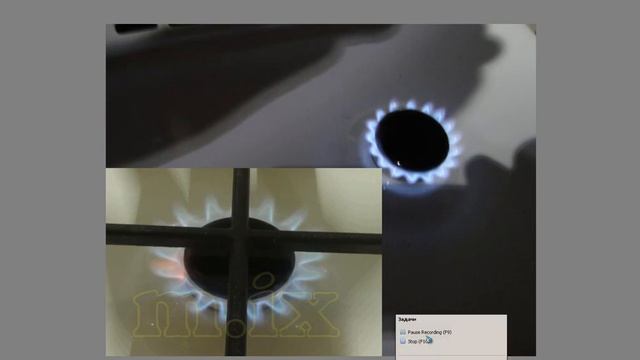 Газовая плита GEFEST 6100-02 0002 после замены форсунки на мелкой комфорке смотреть онлайн