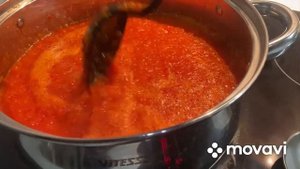 Перечная паста ( салча- по Турецки) Безумно вкусная!