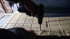 Установка полки багажника УАЗ патриот