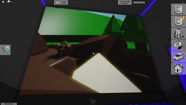 СЕКРЕТКИ в БРУКХЕЙВЕН 2 ЧАСТЬ!!!!??/ROBLOX смотреть онлайн