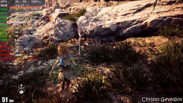 GTX 1650 + Intel i3 10100f | Test in 25 Games смотреть онлайн