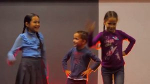 Флешмоб творческих коллективов Уфимской детской филармонии, посвященный Дню национального костюма