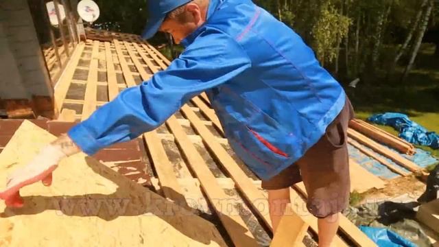 Ремонт кровли. Тратим с умом. смотреть онлайн