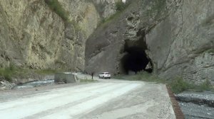 Через 19 лет после трагедии в Кармадонском ущелье Предполагаемое место гибели Сергея Бодрова