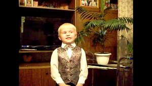 Константин Бальмонт «Осень»