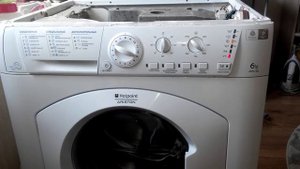 Неисправность ТЭН Hotpoint Ariston ARXL 100 (CSI).L
