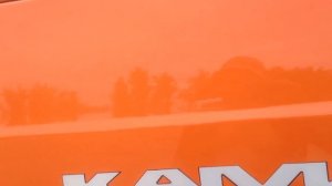Обзор КамАЗа 55111 откапиталенный своими руками.Камаз проект #3.