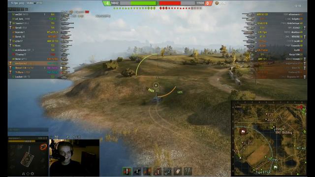 AMX 13 75 - Operation StuG IV - LP12 bis LP14 [World of Tanks] смотреть онлайн