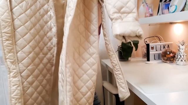 НОВАЯ ОДЕЖДА к УНИВЕРСИТЕТУ || БЮДЖЕТНЫЕ ПОКУПКИ с SHEIN, Зимнее ПАЛЬТО, Куртки, ПРИМЕРКА смотреть онлайн