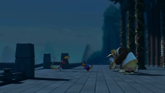 Who Are The NEW Furious Five? | Kung Fu Panda Explained смотреть онлайн