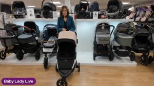 All Terrain Pushchairs - Baby Lady Live