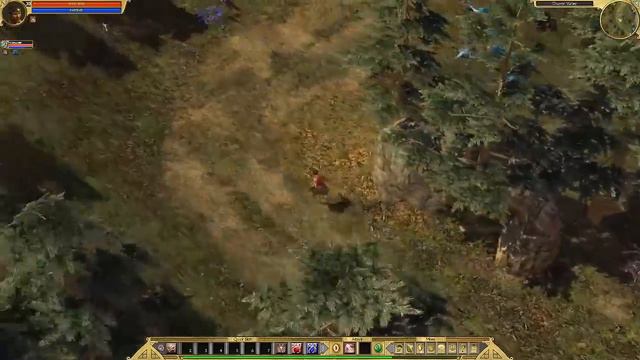 Cấp 31 Game Titan Quest Anniversary Edition смотреть онлайн