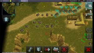 Прохождение 25 миссии Art of war 3