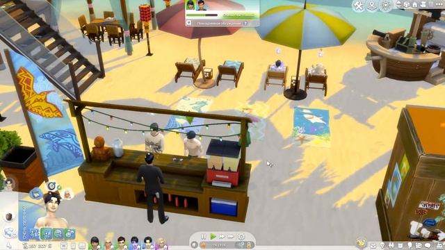 The Sims 4/ ♛Династия Роджерс ♛ /ДР АЛЕКСА/серия 14 смотреть онлайн