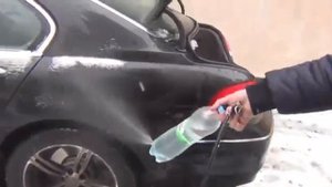 Самодельный кёрхер.... Или как сделать из пластиковой бутылки мойку для машины....