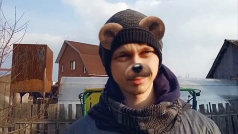СКАЗКА ЗАЮШКИНА ИЗБУШКА ? 2020 ? СНАПЧАТ МАСКИ #лучшедома