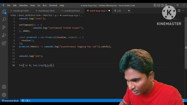 TRUST ISSUES with setTimeout() || Vanakam JavaScript Ep.20 || By. Vino смотреть онлайн