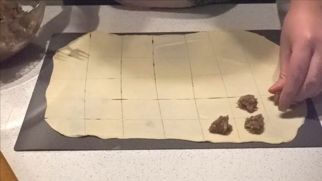 МАНТЫ турецкие с Супер СОУСОМ | Рецепт настоящих домашних МАНТОВ смотреть онлайн