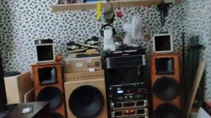 На что способны ВЧ динамики P.Audio SD-44BN и Рупоры P.Audio PH-220