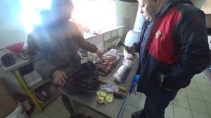 Рыбалка в Машково форель с икрой с Михалычем и (с нашим Ромарио Агро)