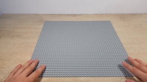 КУПИЛ САМУЮ БОЛЬШУЮ ПЛАСТИНУ ЛЕГО!