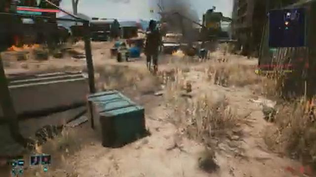 Cyberpunk 2077 | #36 | Нетраннер/Кочевник | Прохождение без комментариев | Xbox One X смотреть онлайн