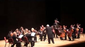 Dvorak: Serenade for strings / Rachlevsky • Chamber Orchestra Kremlin