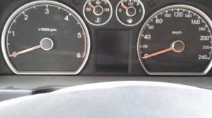 Сбросил ошибку низкий уровень масла
