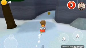 подсказки и пасхалки в SUPER BEAR ADVENTURE Снежная Долина