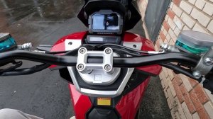 Скутер TRACER ADV. Снова в продаже.