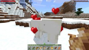 How To Make a Friendly Polar Bear in Minecraft Pocket Edition (Tame Polar Bears Addon)