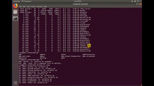 How to install Gitlab same server with jenkins смотреть онлайн