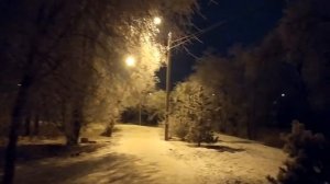 Волгоград, Волшебная новогодняя ночь 2021. Феерия.