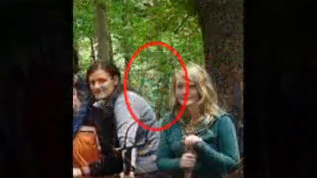 Привидения,гости с потустороннего мира в лесном массиве смотреть онлайн