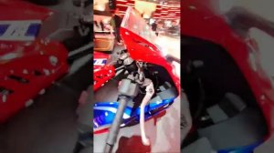 HONDA CBR600RR - CBR1000RR-R - CBR1000RR-R SP - CARBON EDITION // 2024