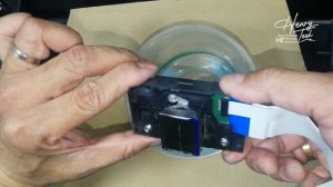 Step by Step DTF Epson L1800 Printer Manual Head Cleaning