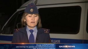 18 09 2014 Шокирующая история девятилетней девочки