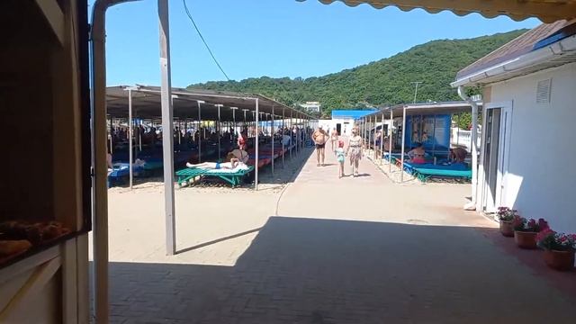 29.06.2022 Море Архипо-Осиповка. Утро . не ранее. смотреть онлайн