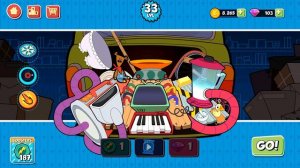 Mr Bean - Special Delivery - Merry Christmas Challenge Complete - Part 7 (IOS ANDROID)