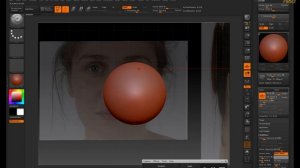 3D Max KF - ZBrush (Настройка референсов и немного о бовсем)