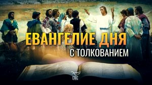 «ВОСХОДЯ В ИЕРУСАЛИМ, ИИСУС ДОРОГОЮ ОТОЗВАЛ ДВЕНАДЦАТЬ УЧЕНИКОВ ОДНИХ» / ЕВАНГЕЛИЕ ДНЯ