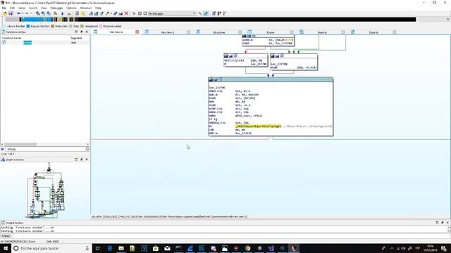Hack android games(cocos2d) with IDA pro, GD fly hack смотреть онлайн