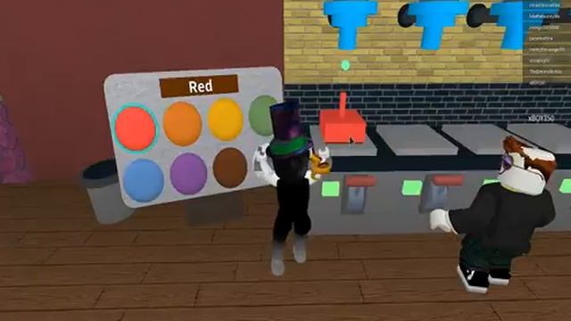 роблокс против реальной жизни(Roblox Vs Real Life)