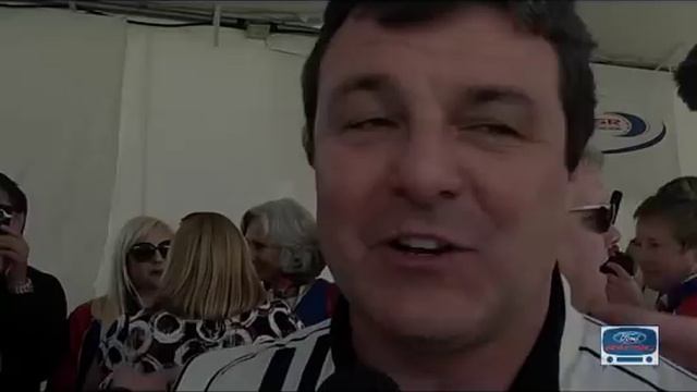 Top Ford Finshers: United Autosports with Michael Shank Racing | Rolex 24 | Ford Performance смотреть онлайн