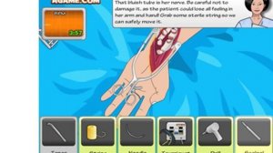 Operate Now: Arm Surgery GaMe