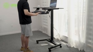 Стол для ноутбука Cactus VM-FDE103