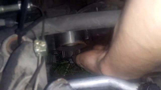 Стук шкива маслонасоса SIRIUS смотреть онлайн