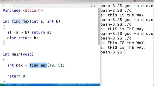 C Programming for Beginners | Full Course