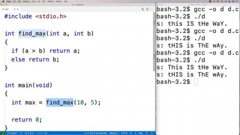 C Programming for Beginners | Full Course